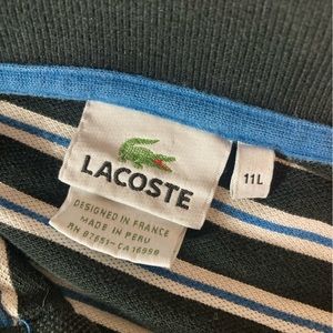 Lacoste Polo Shirt